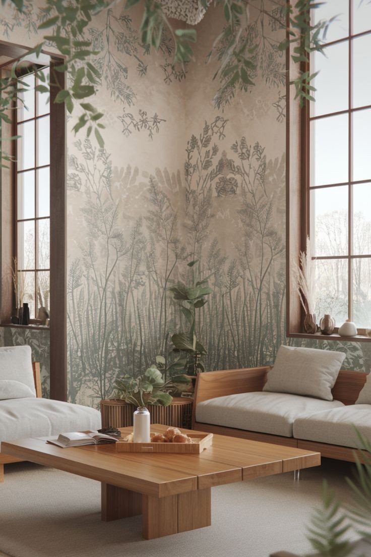 The Ultimate Guide to Eco-Friendly Wallcoverings and Flooring